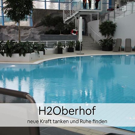 Haus Repin, Oberhof, Historische Villa Am Rennsteig, Thueringer Wald Экстерьер фото
