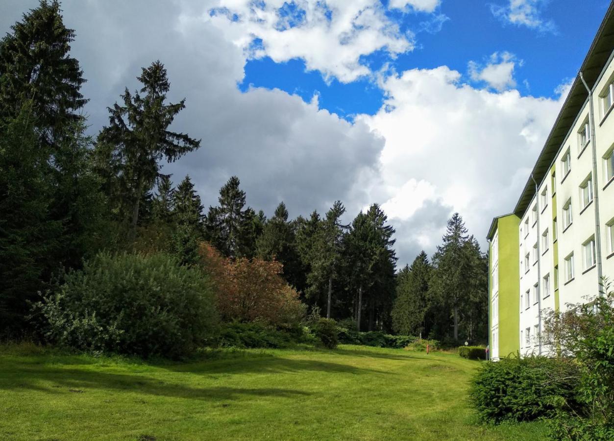 Haus Repin, Oberhof, Historische Villa Am Rennsteig, Thueringer Wald Номер фото